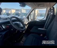 Iveco daily 72C15 cella 5.20mt e sponda 2017 E5 - 16