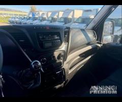 Iveco daily 72C15 cella 5.20mt e sponda 2017 E5 - 18