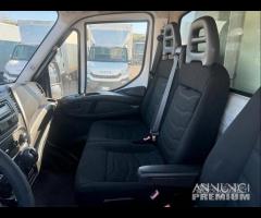 Iveco daily 72C15 cella 5.20mt e sponda 2017 E5 - 19