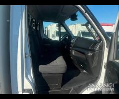 Iveco daily 72C15 cella 5.20mt e sponda 2017 E5 - 20