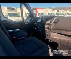 Iveco daily 72C15 cella 5.20mt e sponda 2017 E5 - 22