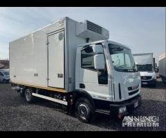 IVECO EUROCARGO 100E19 Cella 5.40 e sponda 2014 E6