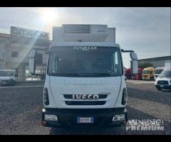 IVECO EUROCARGO 100E19 Cella 5.40 e sponda 2014 E6