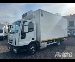 IVECO EUROCARGO 100E19 Cella 5.40 e sponda 2014 E6