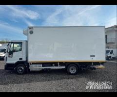 IVECO EUROCARGO 100E19 Cella 5.40 e sponda 2014 E6