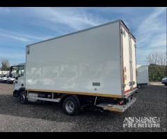 IVECO EUROCARGO 100E19 Cella 5.40 e sponda 2014 E6
