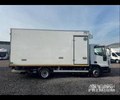 IVECO EUROCARGO 100E19 Cella 5.40 e sponda 2014 E6 - 8