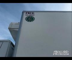 IVECO EUROCARGO 100E19 Cella 5.40 e sponda 2014 E6 - 11