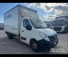 Renault master furgone 8 pedane 2019 E6