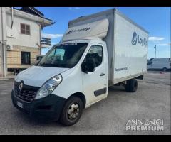 Renault master furgone 8 pedane 2019 E6