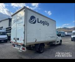 Renault master furgone 8 pedane 2019 E6