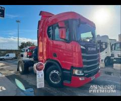 Scania R450 impianto idraulico 2017 euro6