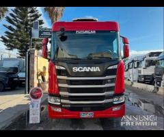 Scania R450 impianto idraulico 2017 euro6