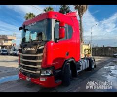 Scania R450 impianto idraulico 2017 euro6