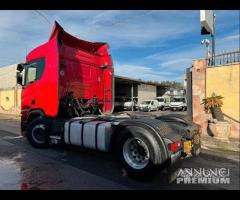 Scania R450 impianto idraulico 2017 euro6