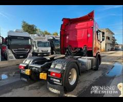 Scania R450 impianto idraulico 2017 euro6 - 7