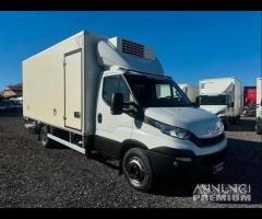 Iveco daily 72C15 cella 5.20mt e sponda 2017 E5