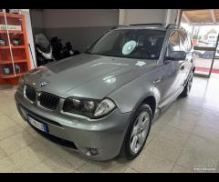 BMW X3 2.0d Futura 150 cv. Pelle