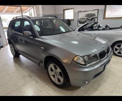 BMW X3 2.0d Futura 150 cv. Pelle