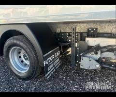 Iveco daily 72C15 cella 5.20mt e sponda 2017 E5 - 12