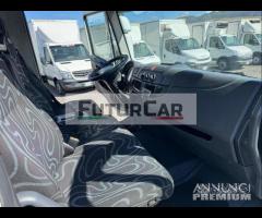 Iveco eurocargo 80E22 Cella 4.60 e sponda 2009 E5