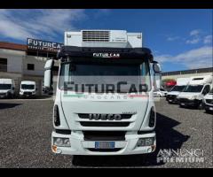 Iveco eurocargo 80E22 Cella 4.60 e sponda 2009 E5 - 12