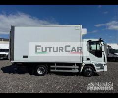 Iveco eurocargo 80E22 Cella 4.60 e sponda 2009 E5 - 14