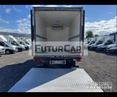 Iveco eurocargo 80E22 Cella 4.60 e sponda 2009 E5 - 15