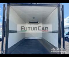 Iveco eurocargo 80E22 Cella 4.60 e sponda 2009 E5 - 16