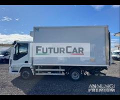 Iveco eurocargo 80E22 Cella 4.60 e sponda 2009 E5 - 17