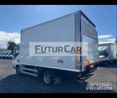 Iveco eurocargo 80E22 Cella 4.60 e sponda 2009 E5 - 18