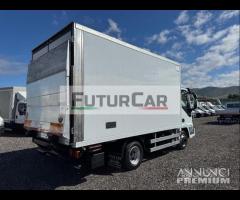 Iveco eurocargo 80E22 Cella 4.60 e sponda 2009 E5 - 19