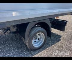 Iveco daily 35C12 7 posti e cassone fisso 2020
