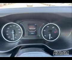 Iveco daily 35C12 7 posti e cassone fisso 2020