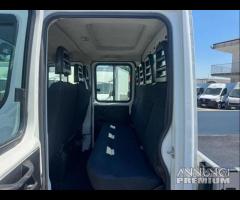 Iveco daily 35C12 7 posti e cassone fisso 2020 - 9