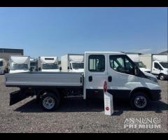 Iveco daily 35C12 7 posti e cassone fisso 2020 - 12