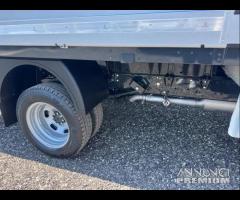 Iveco daily 35C12 7 posti e cassone fisso 2020 - 13