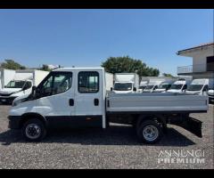 Iveco daily 35C12 7 posti e cassone fisso 2020 - 14