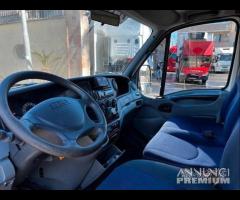 Iveco daily 60c15 cella frigo 4.20mt 2008