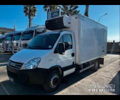 Iveco daily 60c15 cella frigo 4.20mt 2008 - 16