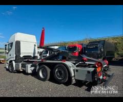 Iveco stralis 500 Gancio scarrabile 2016 E6 - 17