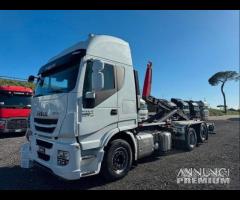 Iveco stralis 500 Gancio scarrabile 2016 E6 - 19