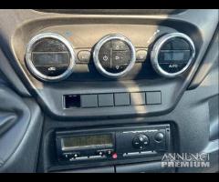 Iveco daily 60C14 metano passo 4100 -2016 E6