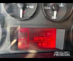 Iveco daily 60C14 metano passo 4100 -2016 E6