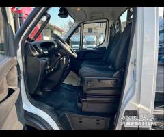 Iveco daily 60C14 metano passo 4100 -2016 E6 - 7