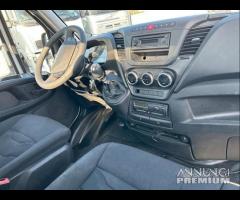Iveco daily 60C14 metano passo 4100 -2016 E6 - 8