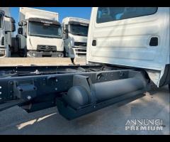 Iveco daily 60C14 metano passo 4100 -2016 E6 - 11