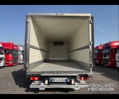 Iveco eurocargo 160E28 cella 7.80 e sponda 2018