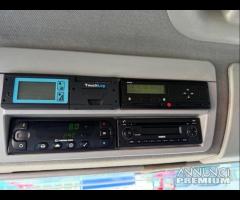 Iveco eurocargo 160E28 cella 7.80 e sponda 2018