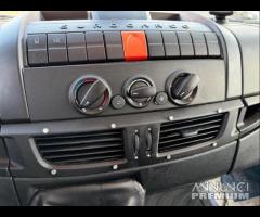 Iveco eurocargo 160E28 cella 7.80 e sponda 2018